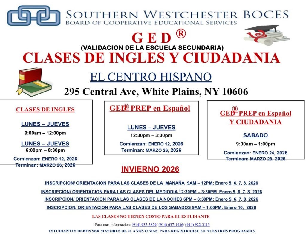 EL CENTRO HISPANO: MÁS DE MEDIO SIGLO EL PILAR DE WHITE PLAINS 🏠❤️ 597168726 1165154055829891 3440014968057610469 n