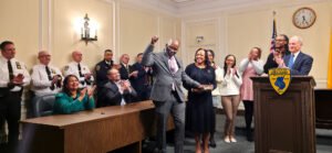 👮‍♂️ New Chapter: Wade Hardy es el nuevo Comisionado de Seguridad Pública de White Plains
