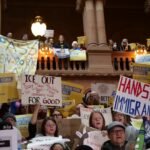 EXIGEN APROBAR LEY “NY FOR ALL” PARA FRENAR DEPORTACIONES DE TRUMP ✊🏽🗽