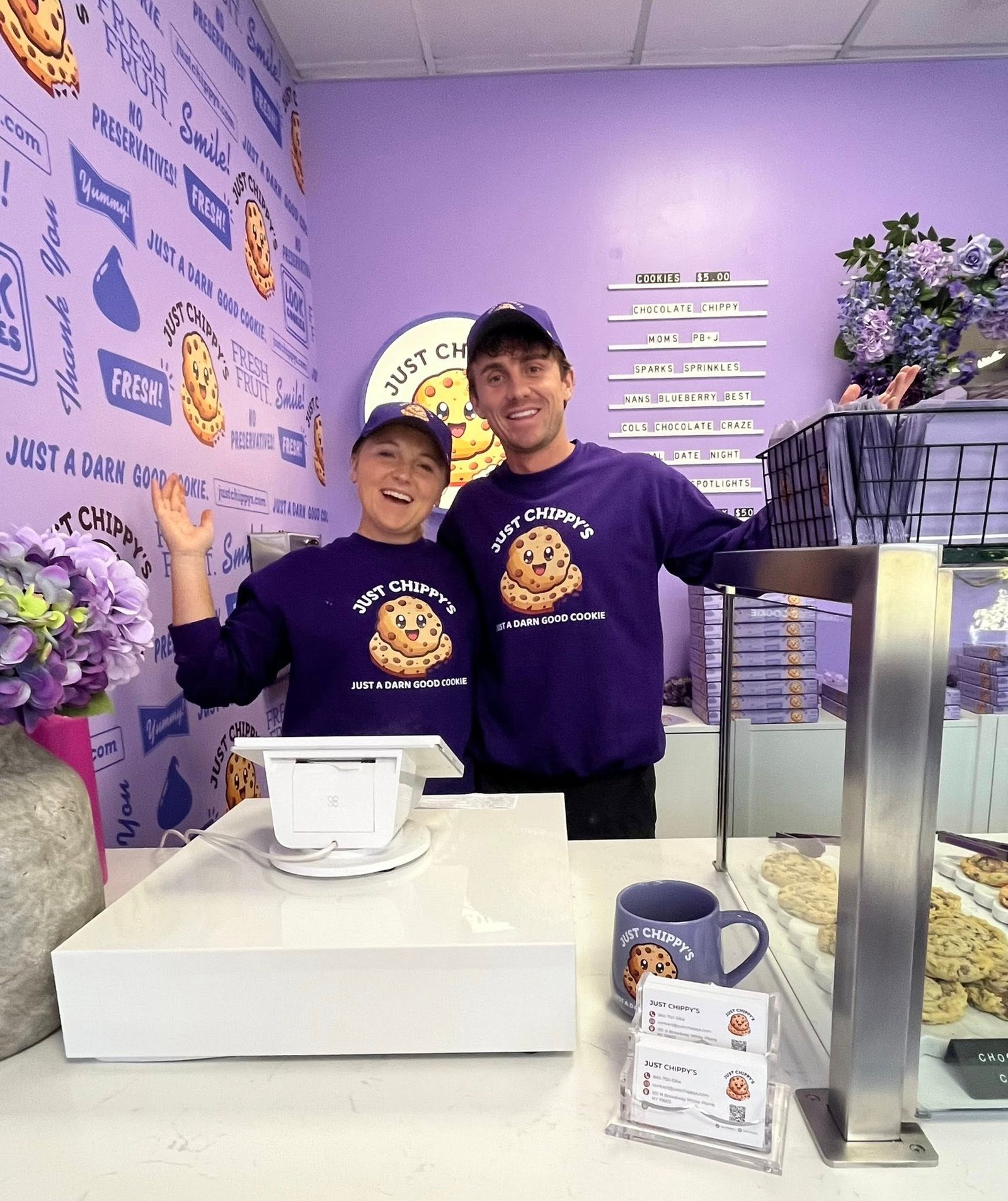 just chippys harrison