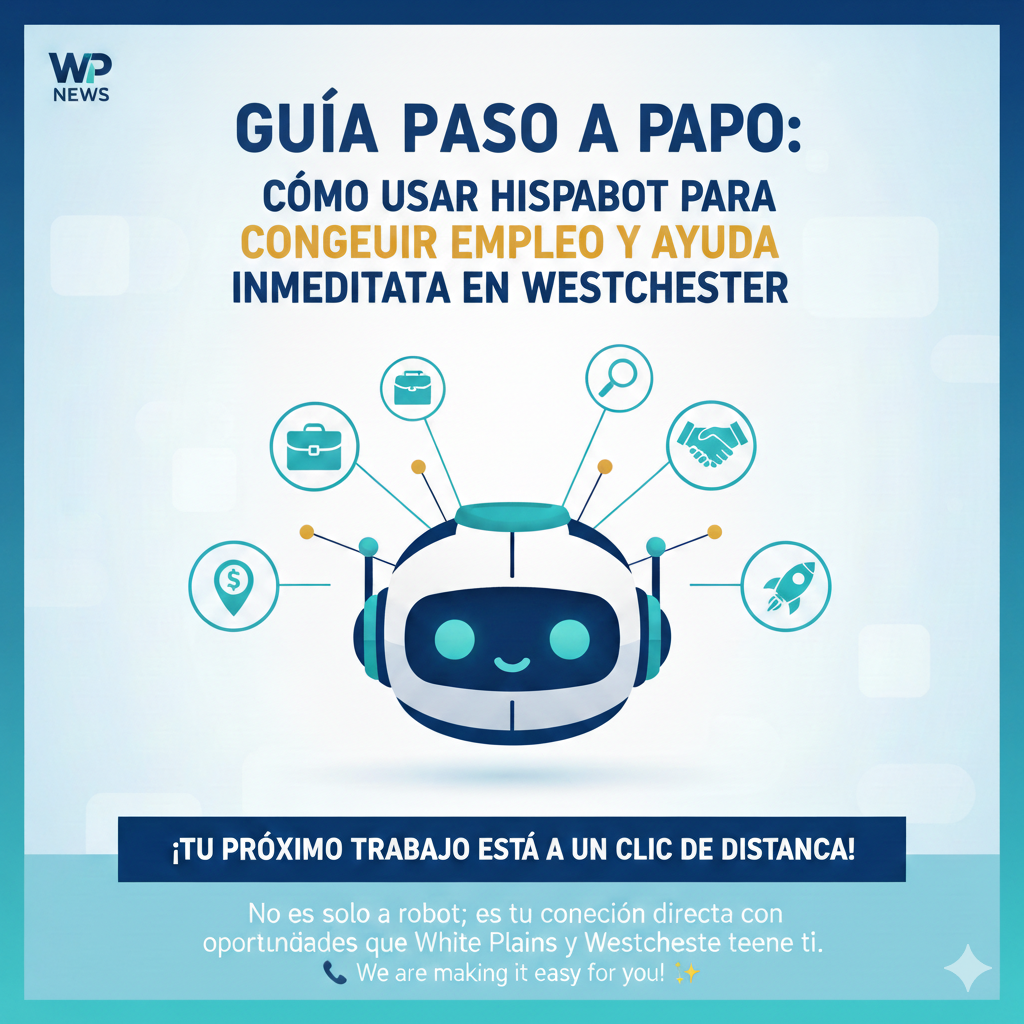 hispabot white plains news