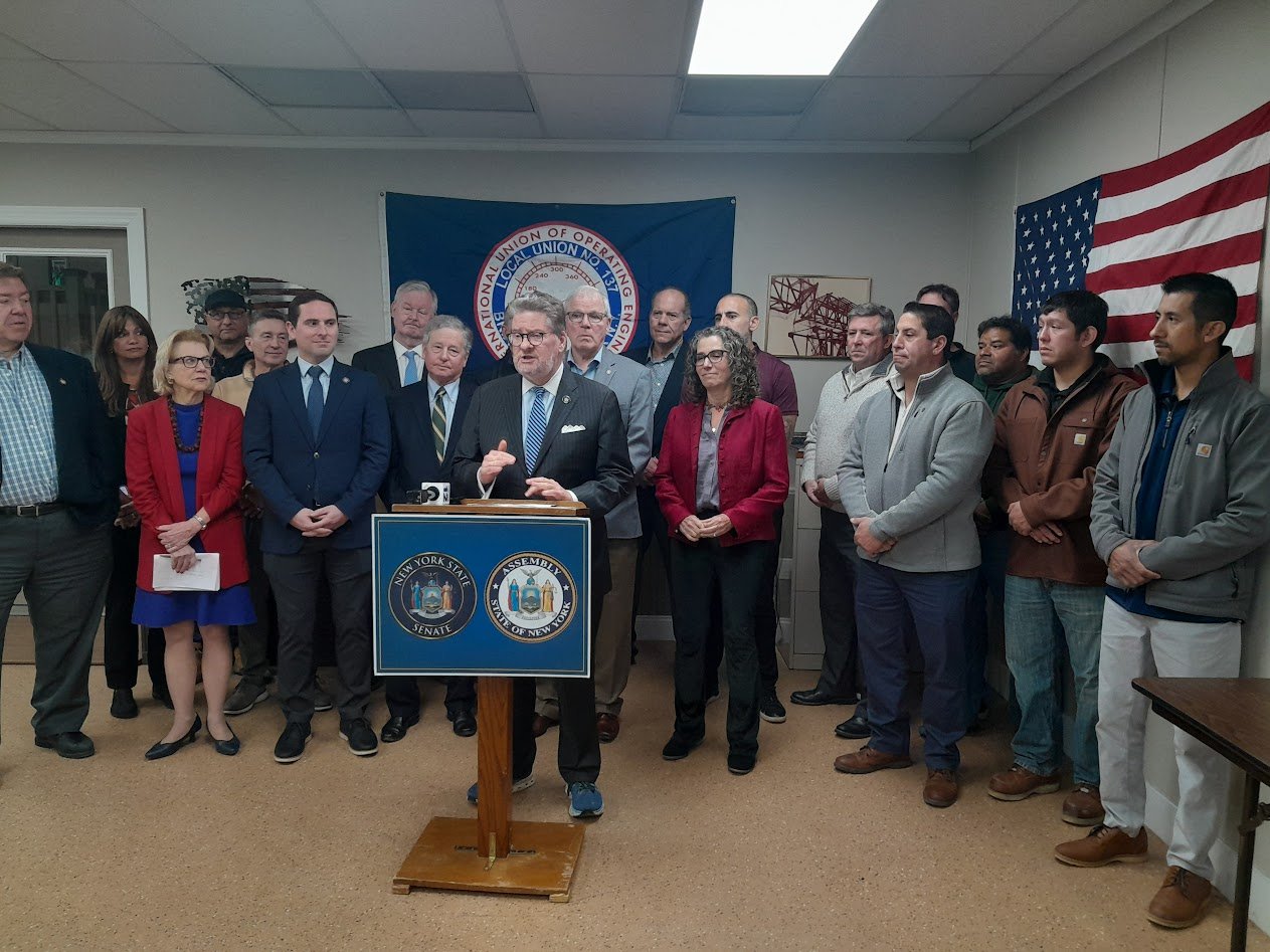 harckham caminos conf de prensa