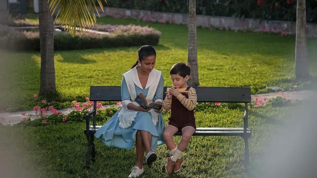 un mundo para julius3