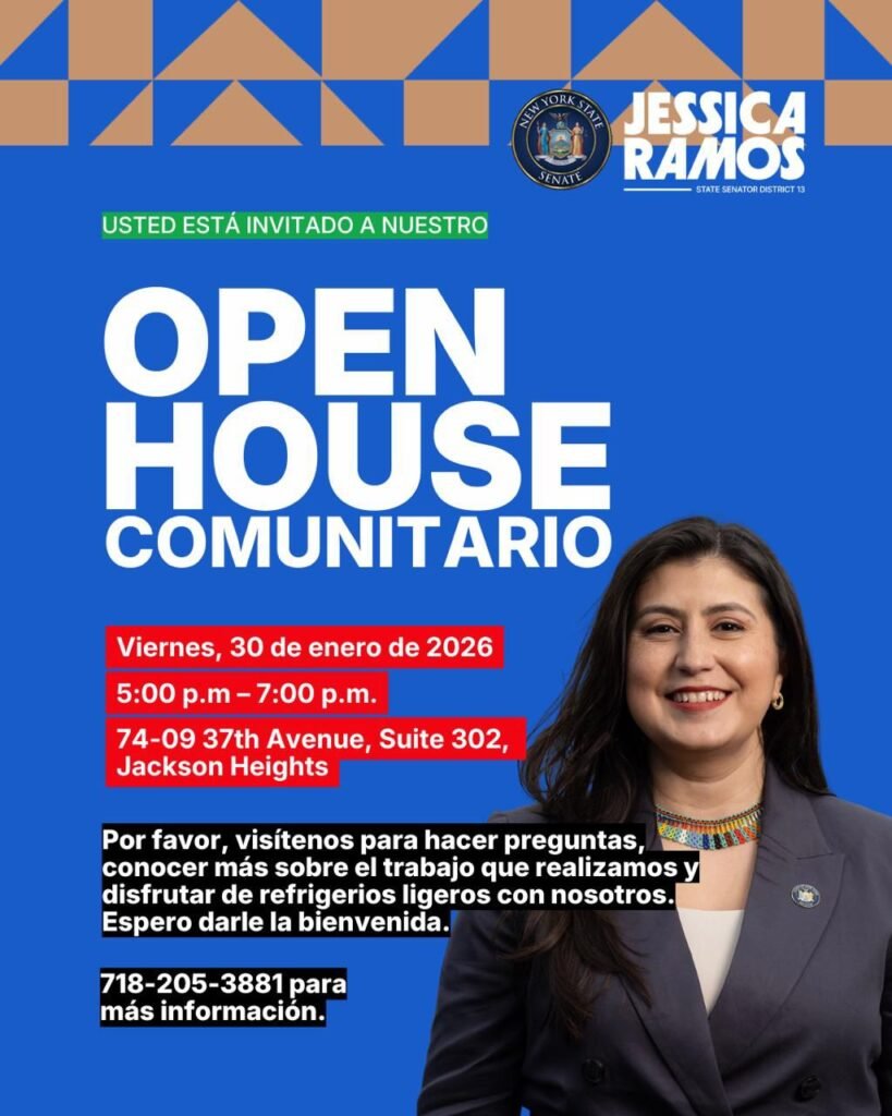 PREPARACIÓN DE IMPUESTOS GRATIS Y OPEN HOUSE COMUNITARIO CON LA SENADORA JESSICA RAMOS 📑💼✨ whatsapp image 2026 01 30 at 10.34.40