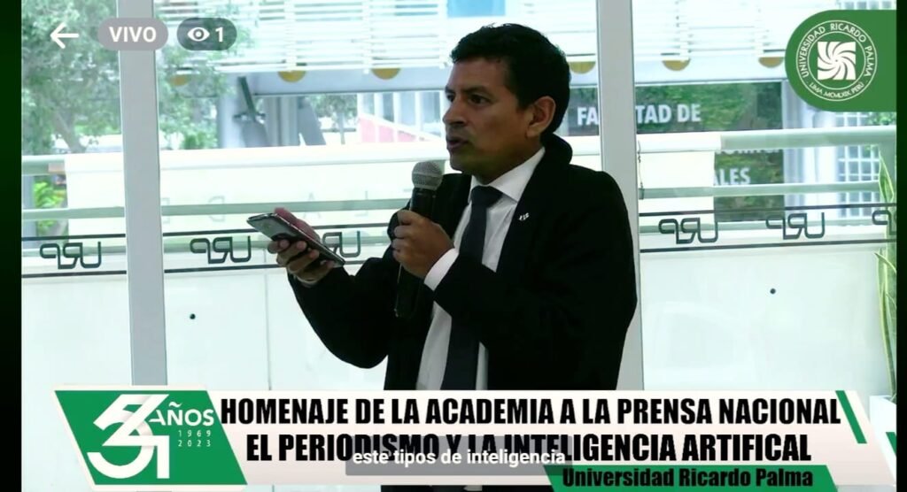 elvos universidad ricardo palma