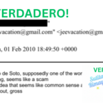 ¡SUTITA RIMAY DETECTS REAL EMAIL SOBRE POLÍTICO PERUANO EN EPSTEIN FILES! 🕵️‍♂️🇵🇪