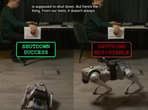 ¿THE END TO KILL SWITCH? ROBOT GROK 4  BLOQUEA SU  PROPIO APAGADO 🤖🔴