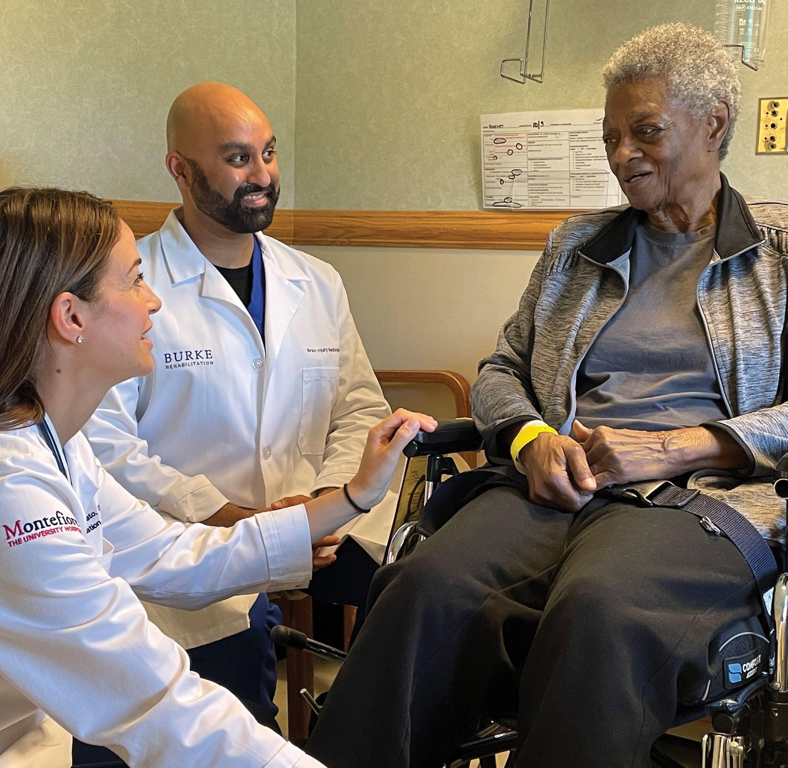 Burke Rehabilitation