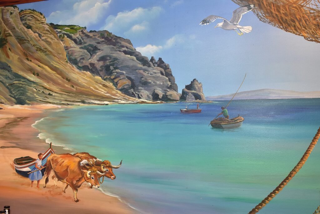 AQUARIO RESTAURANT: ARTE Y TRADICIÓN DEL ATLÁNTICO EN WESTCHESTER 🌊🎨 page001 21