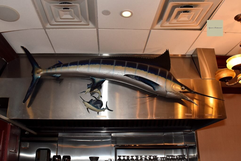 AQUARIO RESTAURANT: ARTE Y TRADICIÓN DEL ATLÁNTICO EN WESTCHESTER 🌊🎨 page001 30