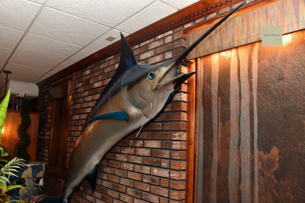 AQUARIO RESTAURANT: ARTE Y TRADICIÓN DEL ATLÁNTICO EN WESTCHESTER 🌊🎨 page001 31