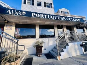 AQUARIO RESTAURANT: ARTE Y TRADICIÓN DEL ATLÁNTICO EN WESTCHESTER 🌊🎨