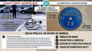 ¿LICENCIAS O CAOS? THE BATTLE FOR SAFETY EN LAS CALLES DE WHITE PLAINS 🚲⚖️
