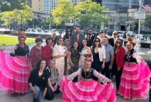 ¡WHITE PLAINS TRICOLOR! CELEBRAMOS 215 YEARS OF PARAGUAYAN INDEPENDENCE 🇵🇾🗽💥