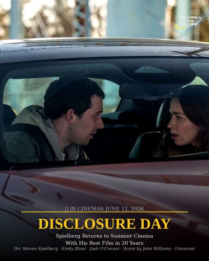 ¡HOLLYWOOD IN WHITE PLAINS! STEVEN SPIELBERG CONVIERTE EL NEIGHBORHOOD EN EPICENTRO DE "DISCLOSURE DAY"🚨🎬👽 718935677 18084968459629955 7885497122195311909 n