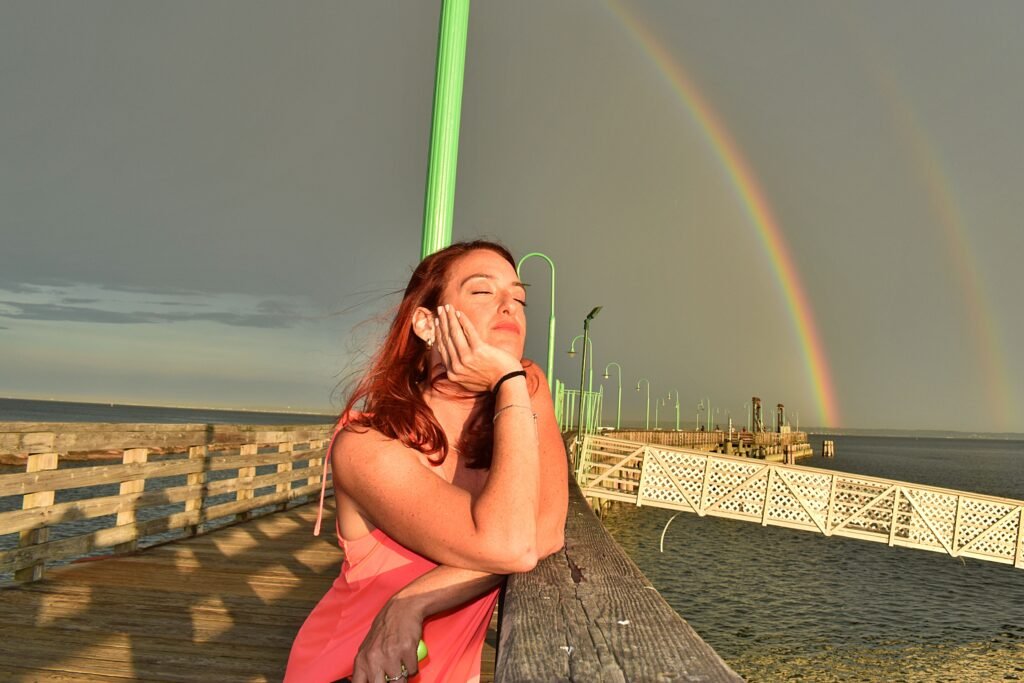 ¡DOUBLE RAINBOW SHOCK IN WESTCHESTER! LA CIENCIA DETRÁS DEL FENÓMENO 🚨🌈📸 dsc 0251