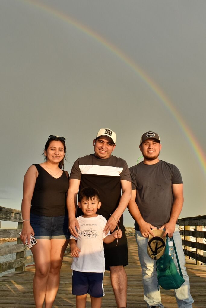 ¡DOUBLE RAINBOW SHOCK IN WESTCHESTER! LA CIENCIA DETRÁS DEL FENÓMENO 🚨🌈📸 dsc 0254fff