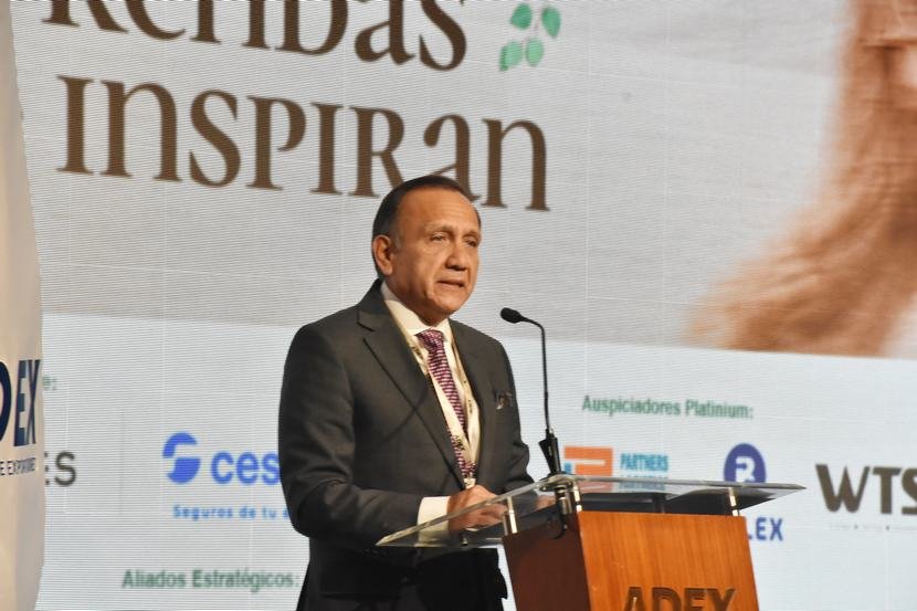 ¡TIME TO SHINE IN THE GLOBAL FASHION! PERÚ BUSCA CONSOLIDARSE COMO PROVEEDOR PREMIUM Y ALCANZAR LOS US$ 100 MIL MILLONES 🚨👕🇵🇪 dsc 9620
