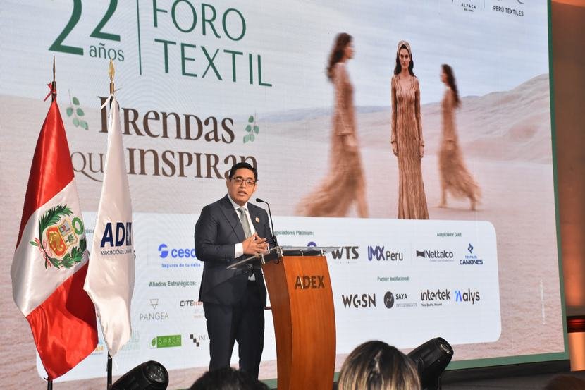 ¡TIME TO SHINE IN THE GLOBAL FASHION! PERÚ BUSCA CONSOLIDARSE COMO PROVEEDOR PREMIUM Y ALCANZAR LOS US$ 100 MIL MILLONES 🚨👕🇵🇪 dsc 9641