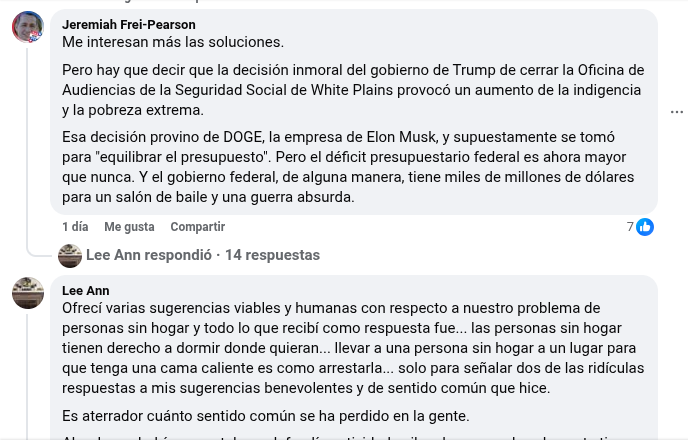 ¡WHITE PLAINS HOUSING CRISIS! CRECE INDIGENCIA Y ENCIENDE DEBATE COMUNITARIO ¿QUÉ ESTÁ PASANDO? 🚨🏙️🏠 screenshot 2026 06 12 07.16.53
