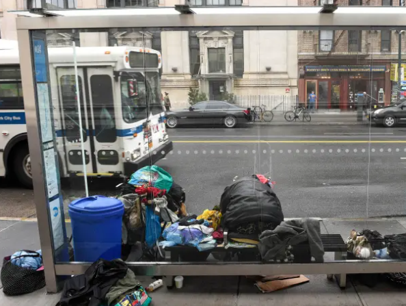 homeless WP news