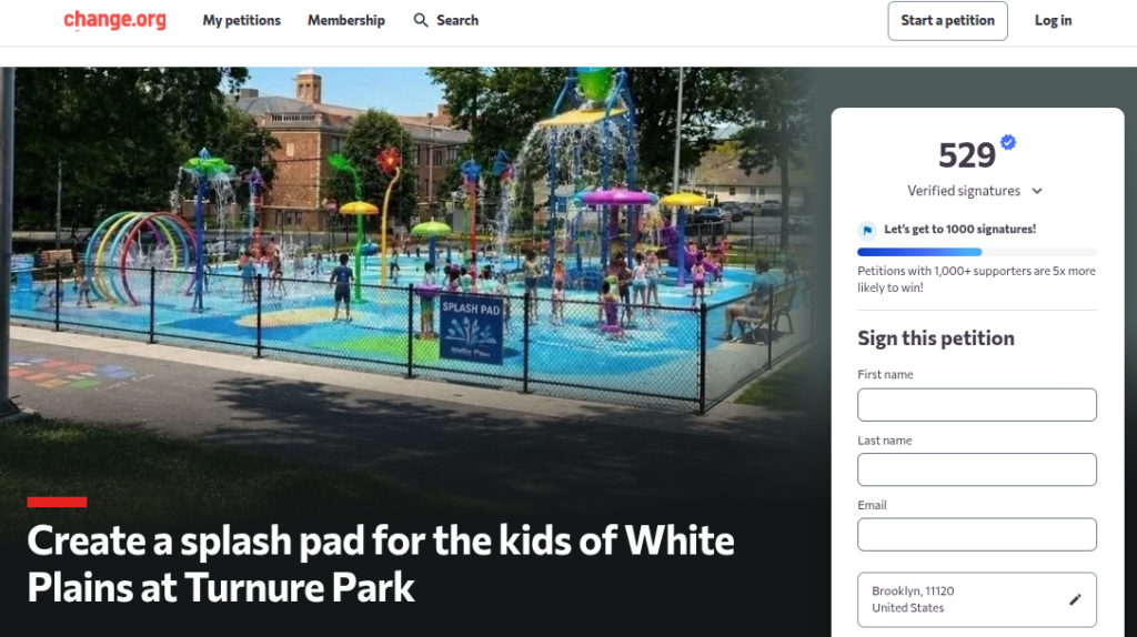 parque acuatico WP news