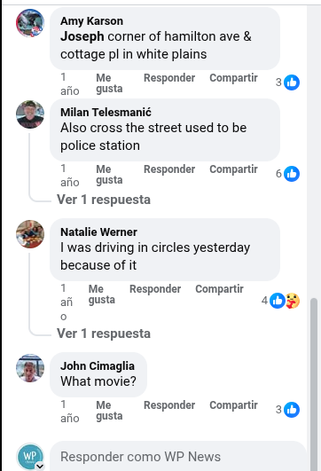 ¡HOLLYWOOD IN WHITE PLAINS! STEVEN SPIELBERG CONVIERTE EL NEIGHBORHOOD EN EPICENTRO DE "DISCLOSURE DAY"🚨🎬👽 screenshot 2026 06 18 10.30.29