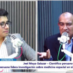 ¡CIENTÍFICO PERUANO LA ROMPE CON MEDICINA ESPACIAL Y MARTE SIMULATION EN BRASIL!