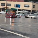⛈️ TORMENTAS HISTÓRICAS EN EL ÁREA TRIESTATAL: INUNDACIONES, SÓTANOS BAJO EL AGUA Y AUTOS PÉRDIDA TOTAL EN WHITE PLAINS Y WESTCHESTER! 🌊🚗