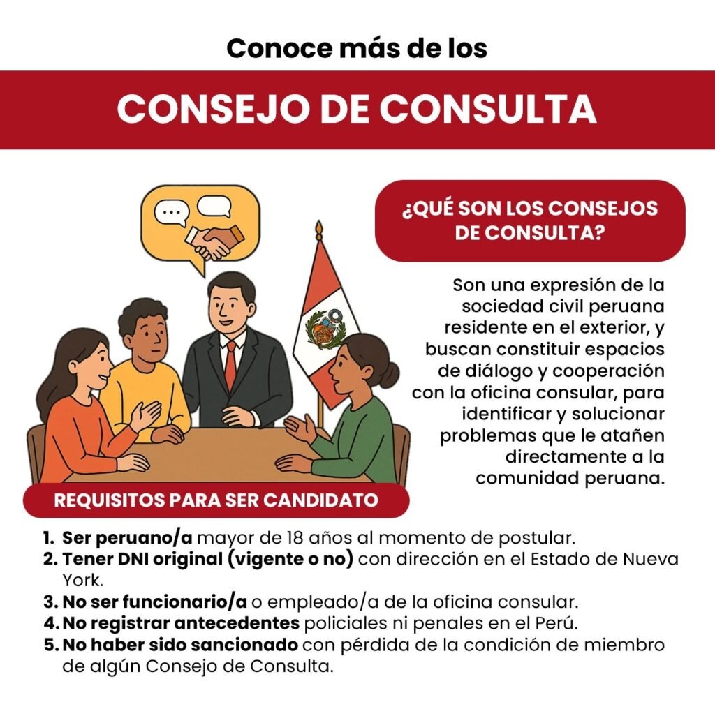 🇵🇪 "LINEA 24/7 PARA PERUANOS DETENIDOS EN NUEVA YORK" HABLA EL CONSUL GENERAL OSWALDO DEL AGUILA 🇵🇪 534219591 1174097228095165 8639867221704202175 n