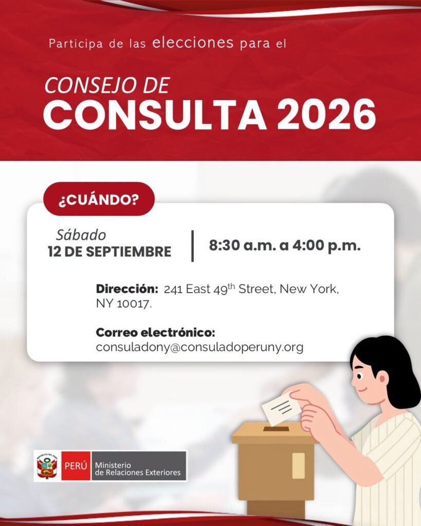 🇵🇪 "LINEA 24/7 PARA PERUANOS DETENIDOS EN NUEVA YORK" HABLA EL CONSUL GENERAL OSWALDO DEL AGUILA 🇵🇪 741510563 2465665017209493 6373548788457538934 n