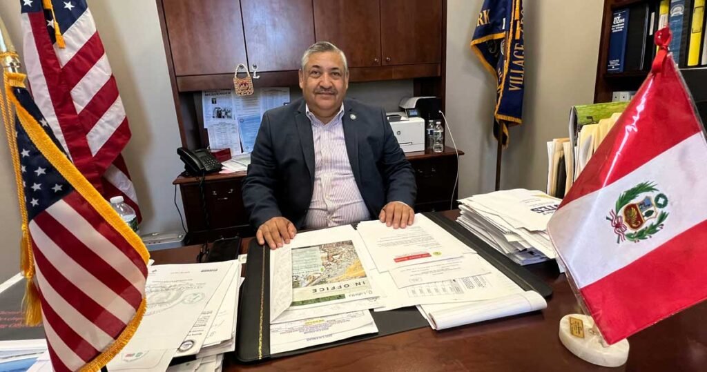🇵🇪 "LINEA 24/7 PARA PERUANOS DETENIDOS EN NUEVA YORK" HABLA EL CONSUL GENERAL OSWALDO DEL AGUILA 🇵🇪 el alcalde de port chester luis marino