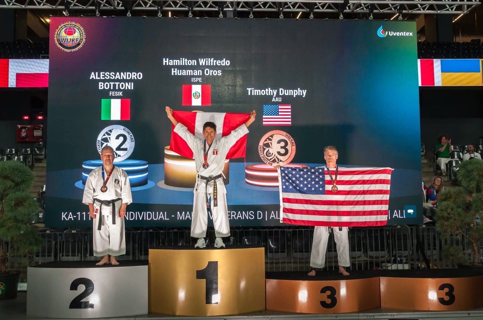 iska peru 2026