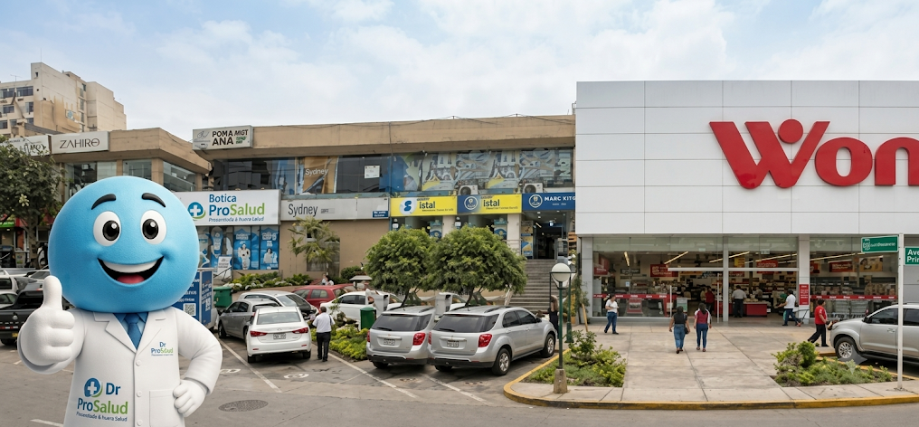 prosalud chacarilla