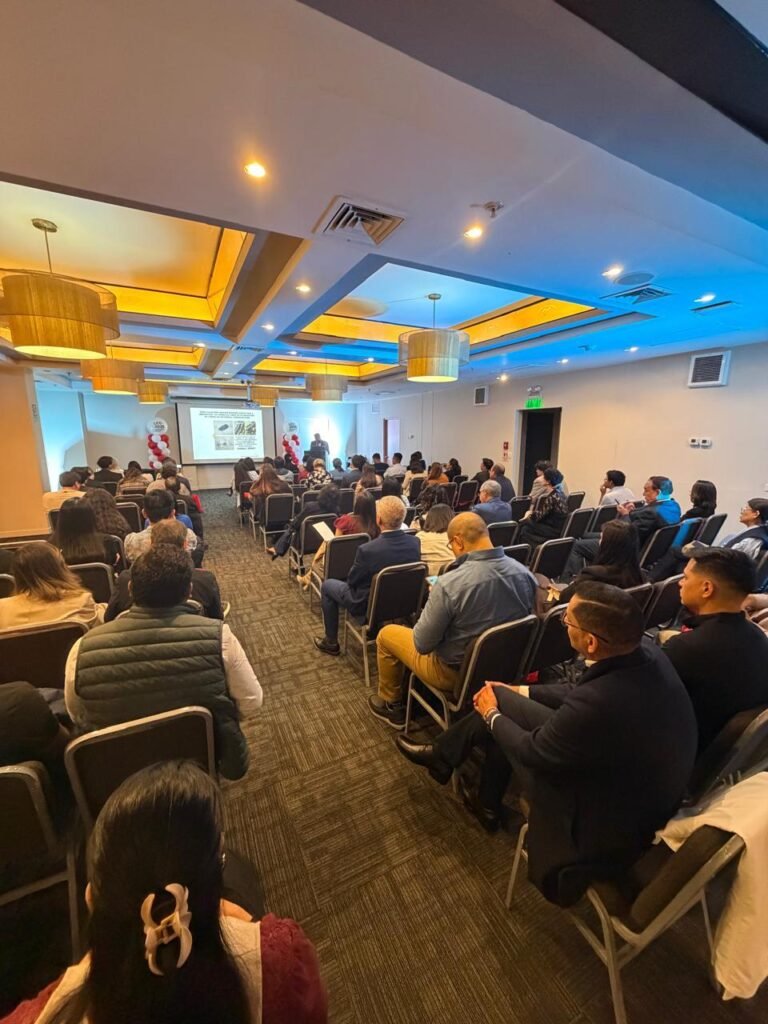 NOTABLES AVANCES DEJÓ EL LASER EUROPE Laser Europe Congress Lima 2026 whatsapp image 2026 08 03 at 8.29.10 am (1)