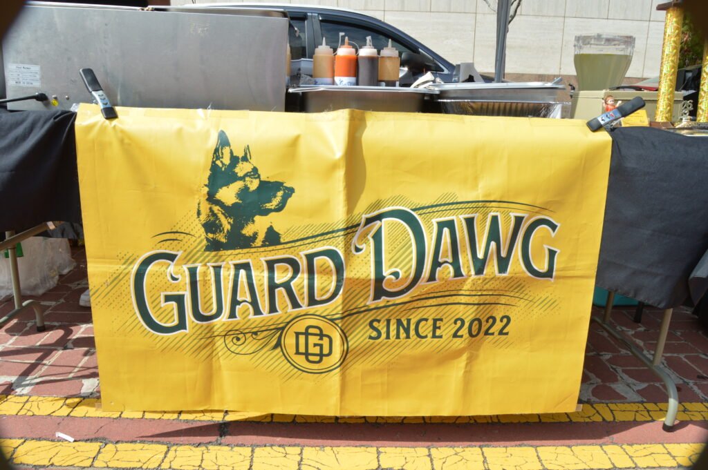 🔥🌭 DEL TALLER A LA PARRILLA: AUSTIN RAGO Y GUARD DAWG BBQ EN NUESTRA COMUNIDAD ✨🍖 dsc 0061