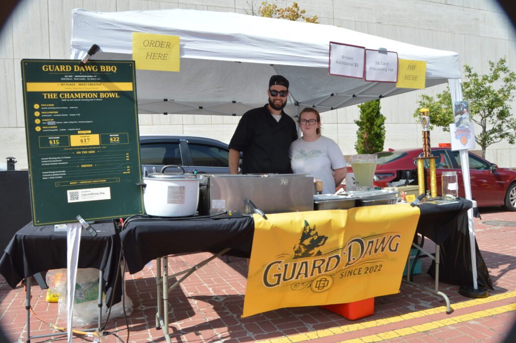 🔥🌭 DEL TALLER A LA PARRILLA: AUSTIN RAGO Y GUARD DAWG BBQ EN NUESTRA COMUNIDAD ✨🍖 dsc 0082