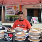 🍰🥮 ¡EL SECRETO MÁS DULCE DEL COURT STREET MARKET! RUM CAKES CON PROPÓSITO 🛒✨