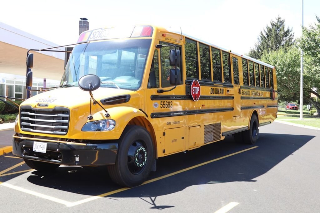 🚨🛑 ¡MÁS DE 12 MIL MULTAS POR REBASAR AUTOBUSES ESCOLARES! EN WHITE PLAINS🚌⚡ schoolbus 2