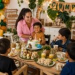 ¡FIRST BIRTHDAY! 4 CLAVES PARA ORGANIZAR EL CUMPLEAÑOS PERFECTO DE TU BEBÉ SIN ESTRÉS EN WESTCHESTER