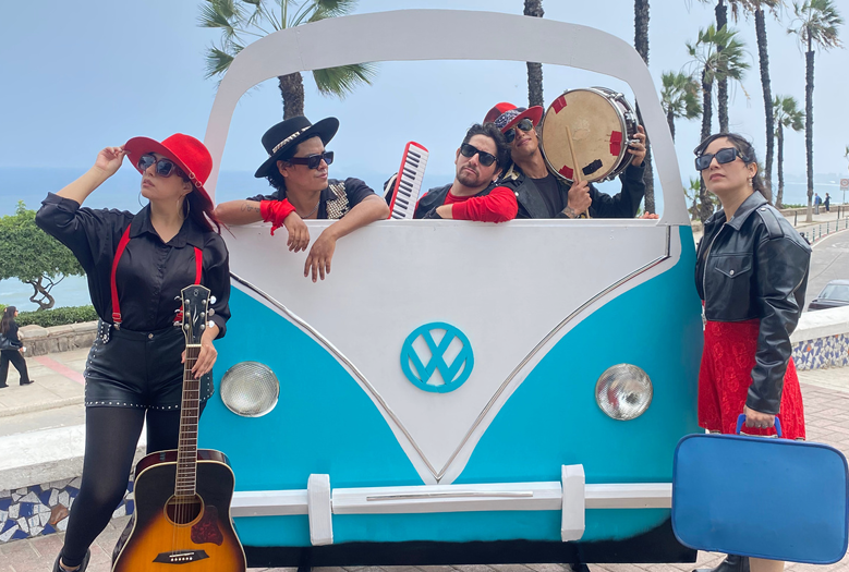 combi rockera